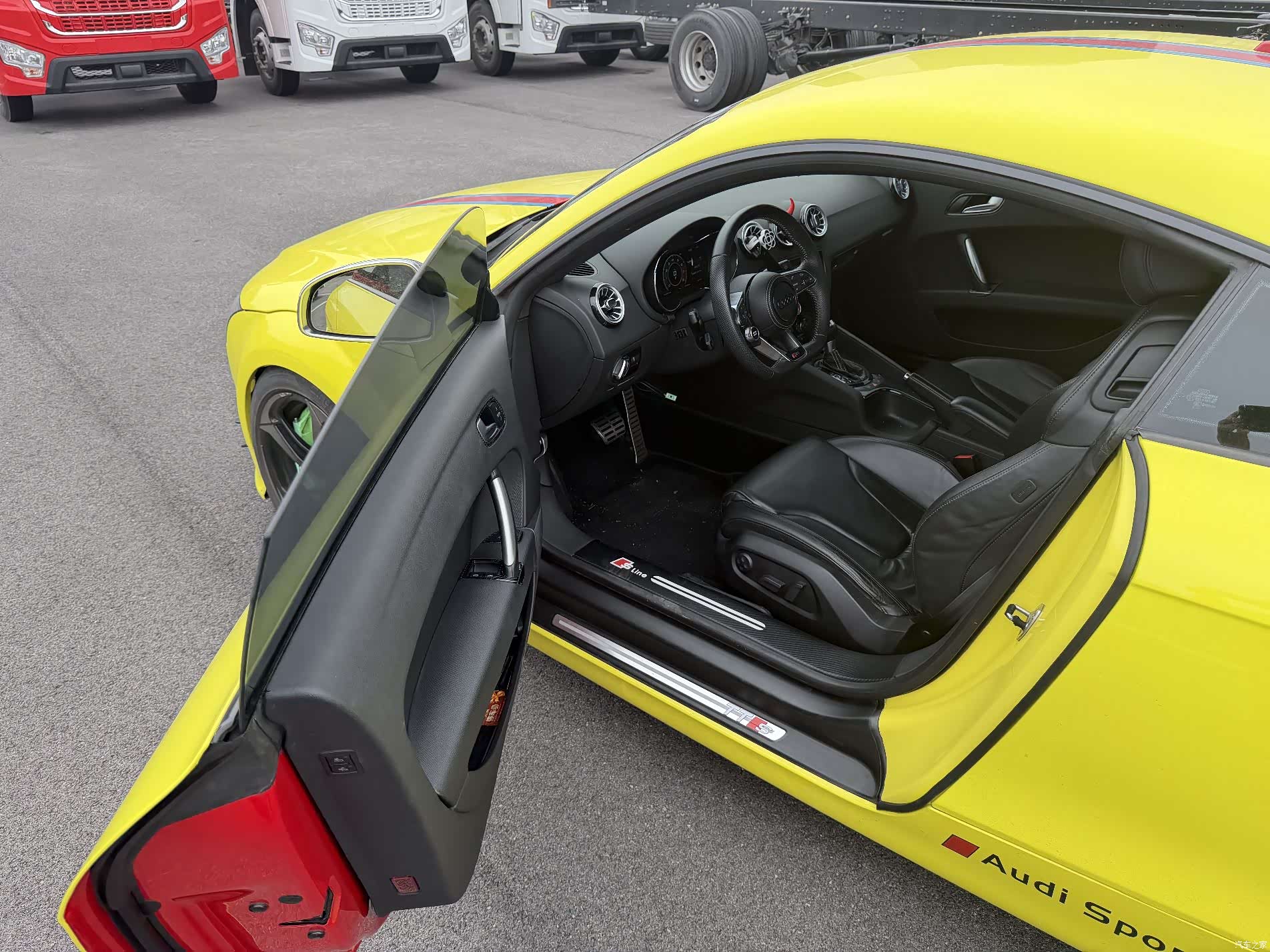 Audi TT, 2009 7