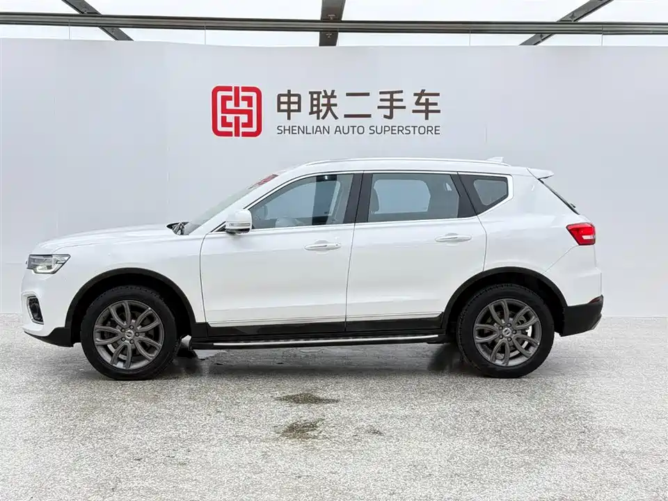 Haval H7