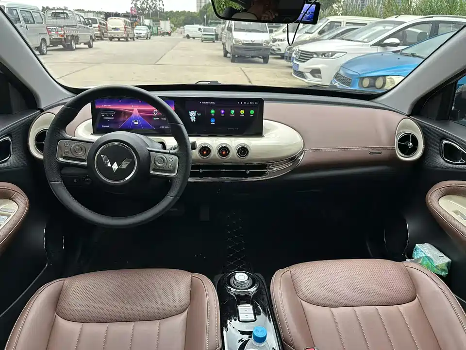 Wuling Wuling Bingguo