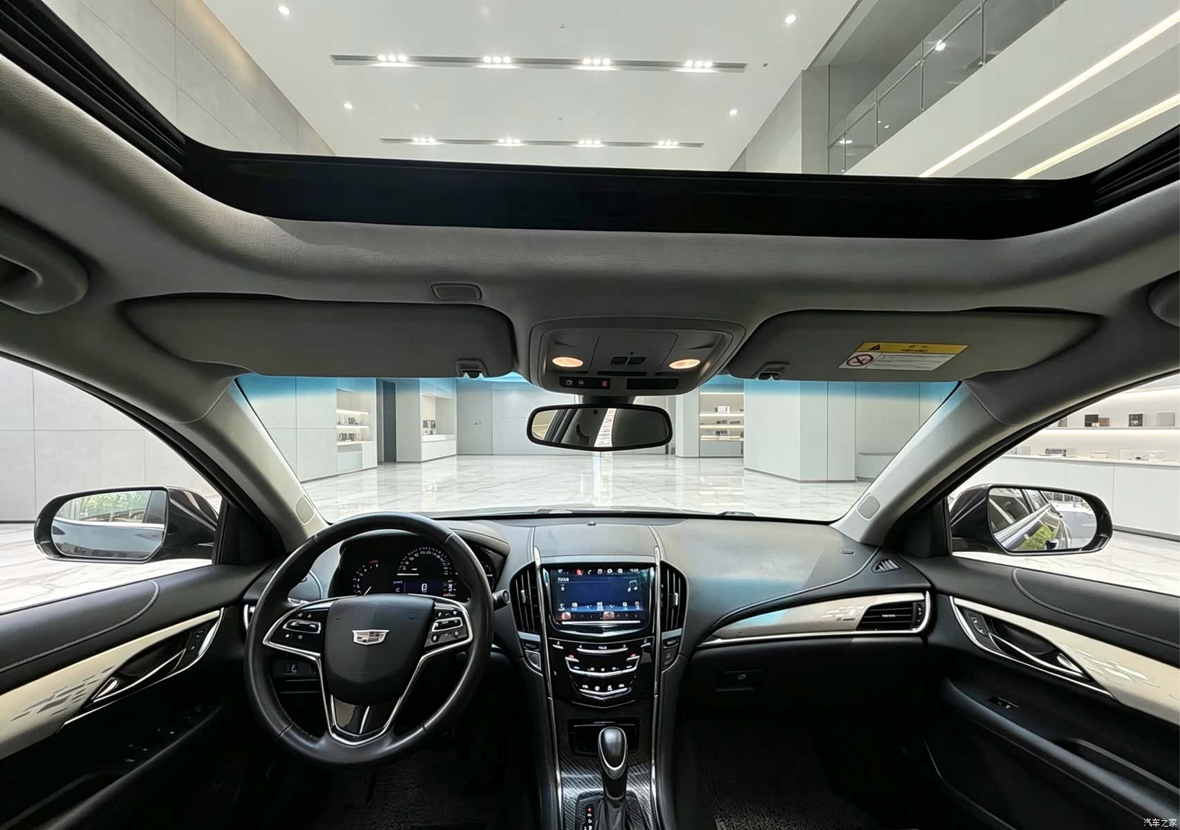Cadillac ATS-L, 2016 все фото