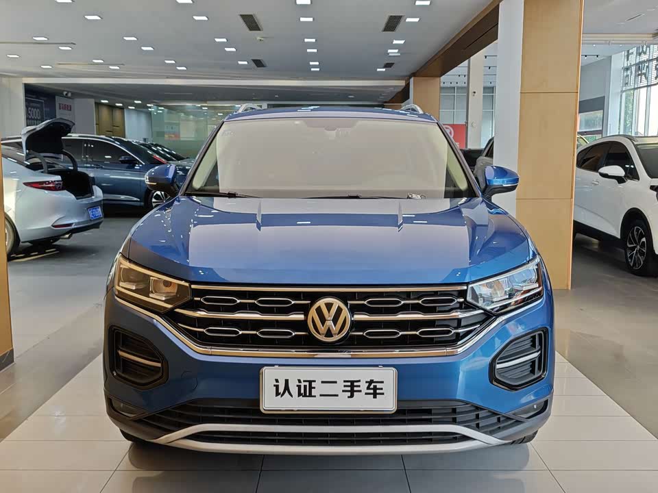 Volkswagen Tanyue