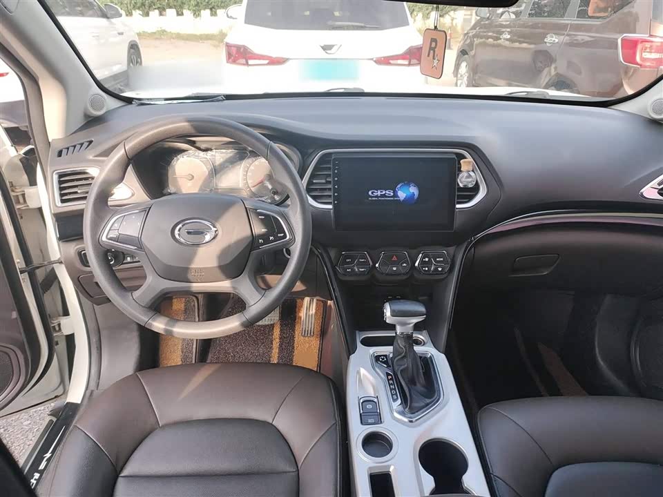 Trumpchi Trumpchi GS4