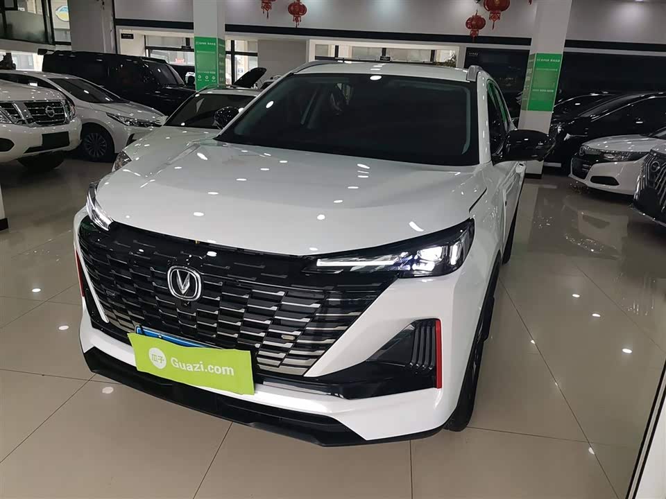 Changan CS55PLUS