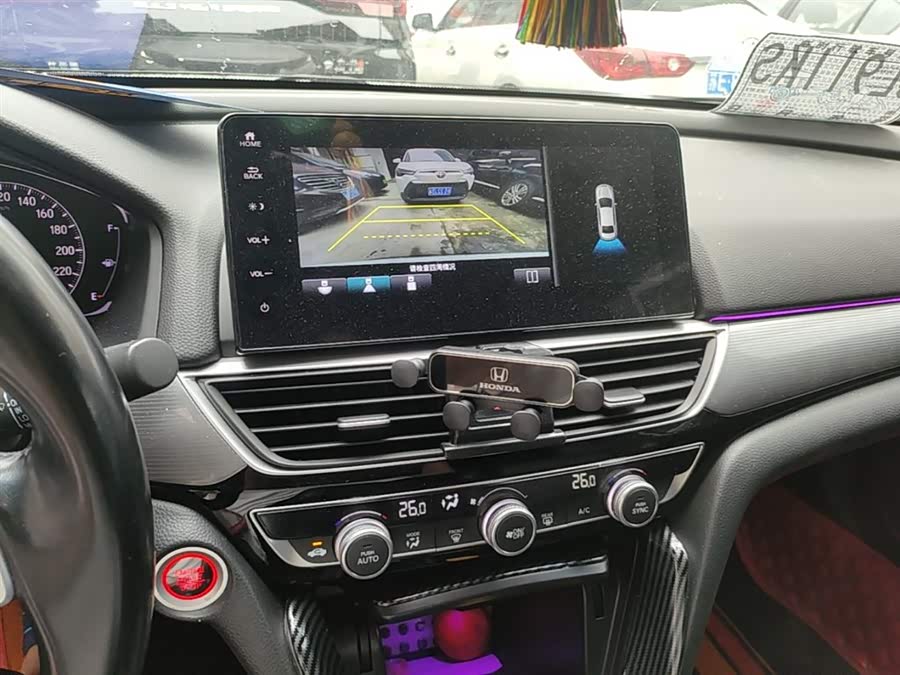 Honda Inspire 2022, фото 9