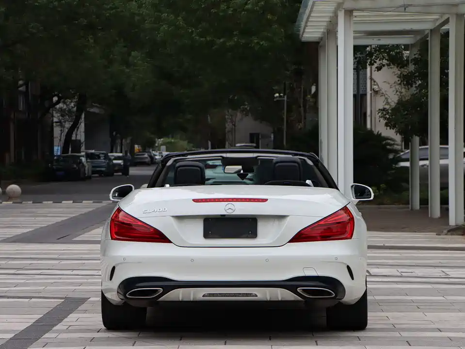 Mercedes-Benz SL class