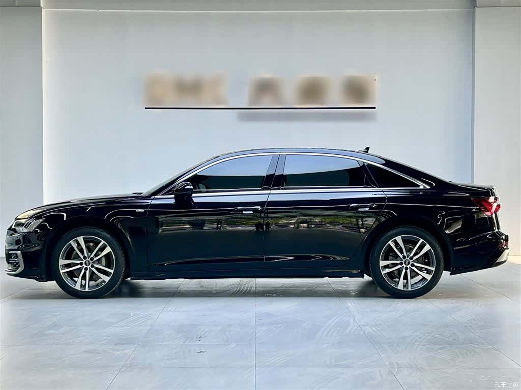 Audi A6L, 2023 все фото