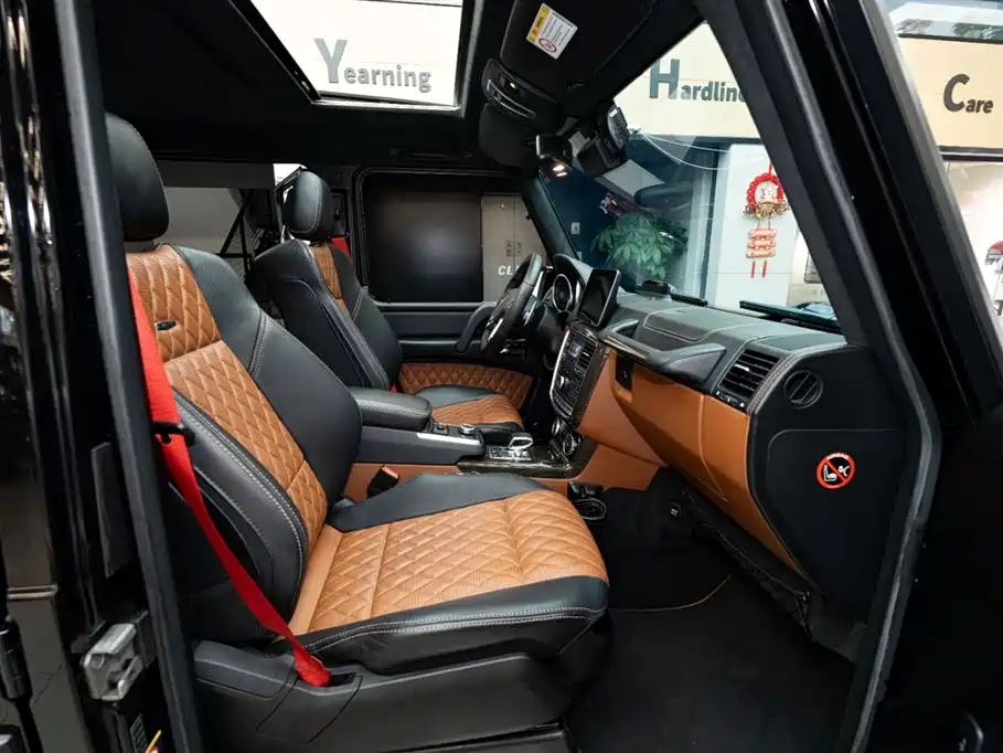 Mercedes-Benz G-class AMG