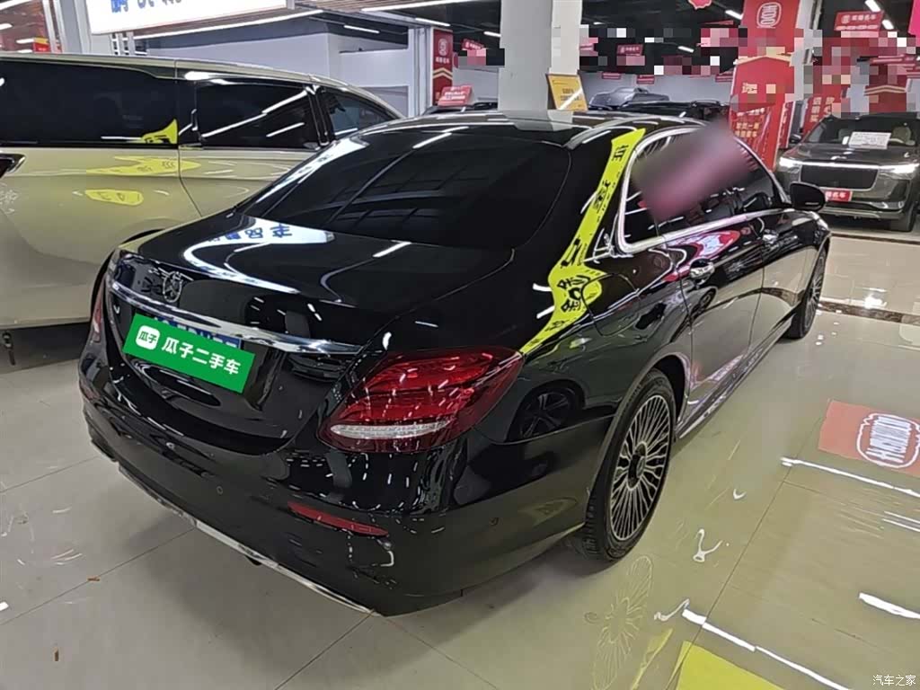 Mercedes-Benz E-Class, 2019 7