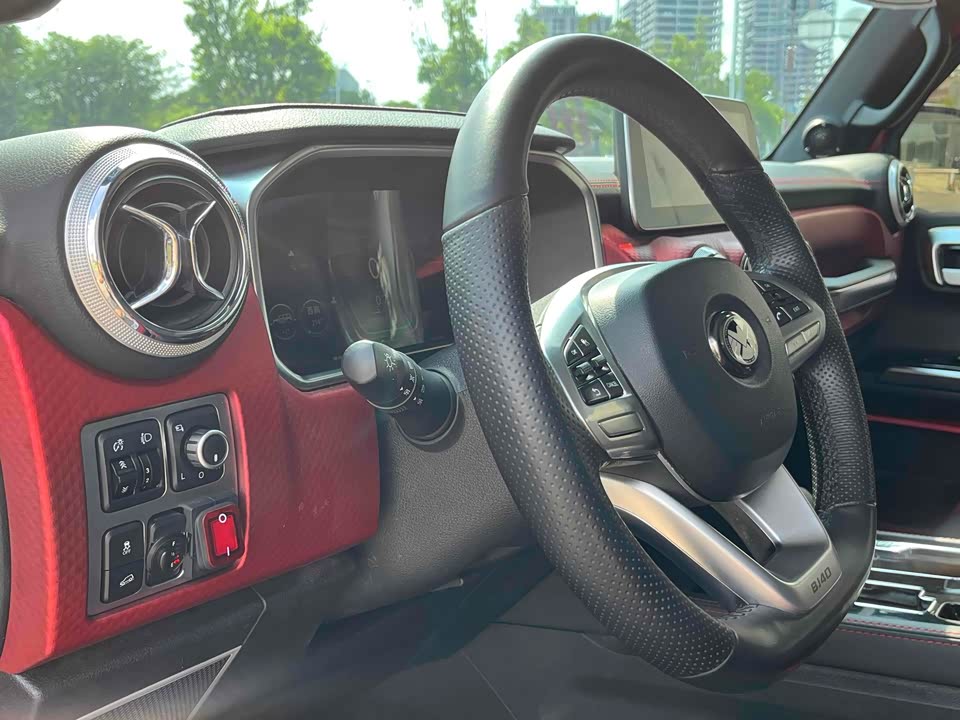 Beijing BJ40 Beijing BJ40