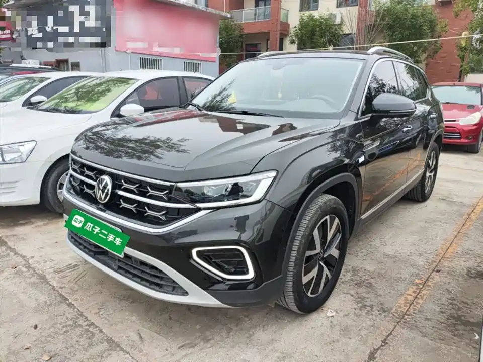 Volkswagen Tanyue
