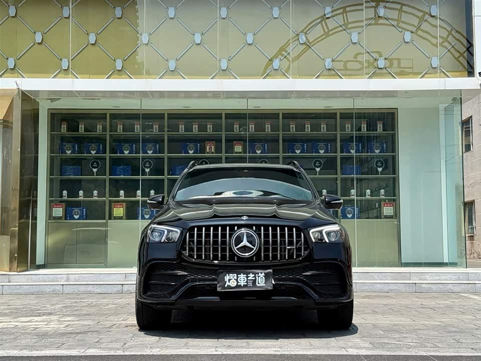 Mercedes-Benz GLE AMG