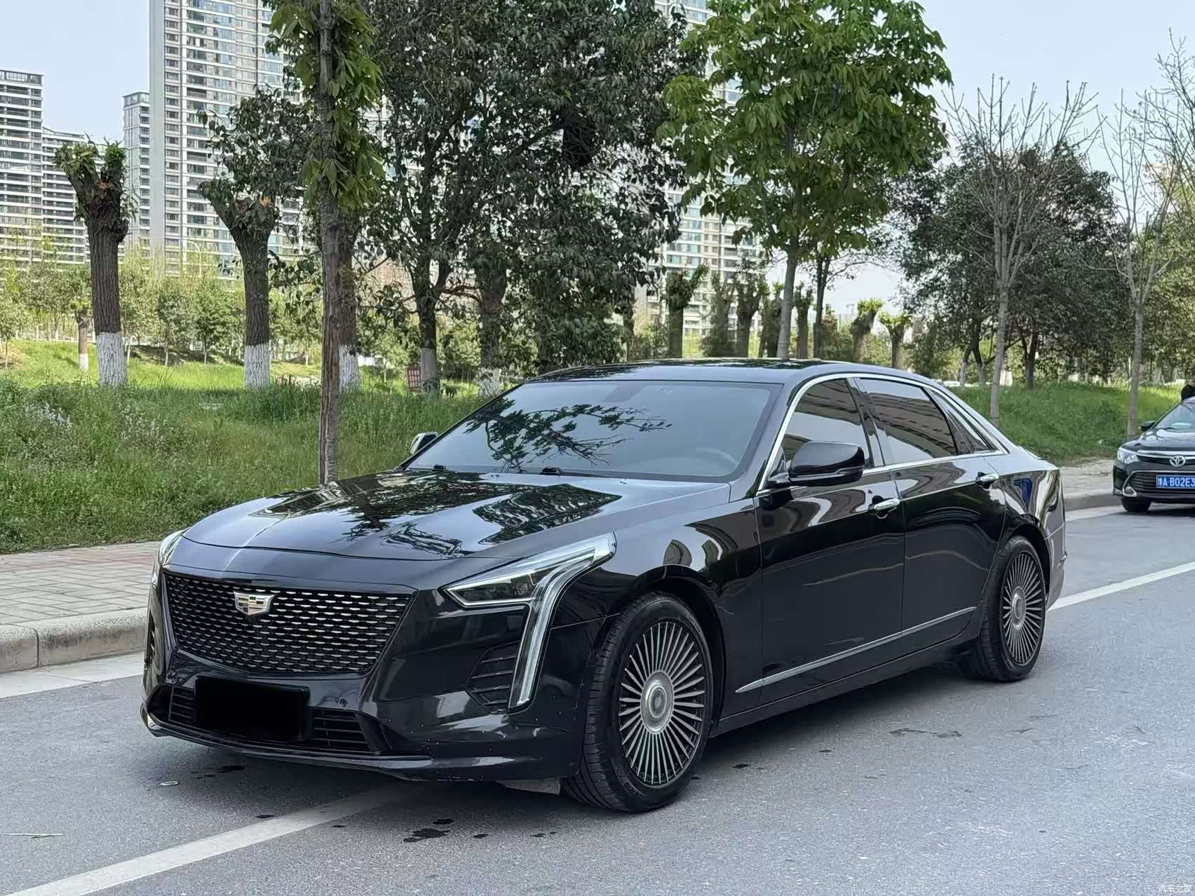 Cadillac CT6, 2020 2