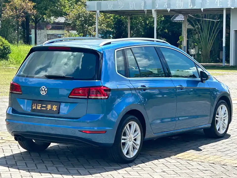 Volkswagen Golf*Jiayu