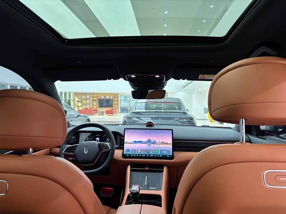 AITO Ask the world M7