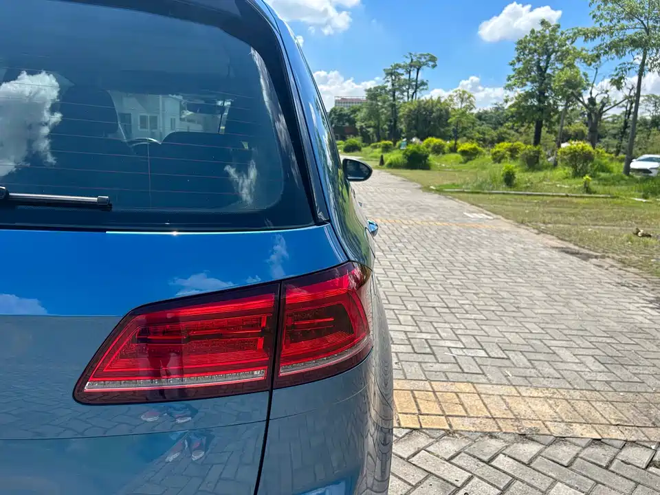 Volkswagen Golf*Jiayu