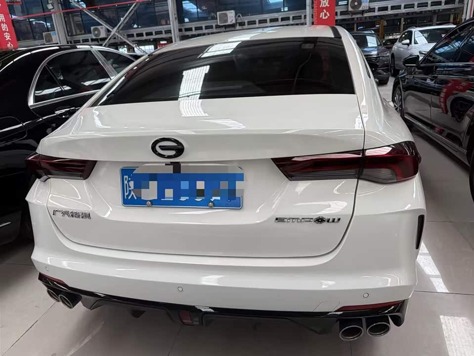 Trumpchi Shadow Leopard