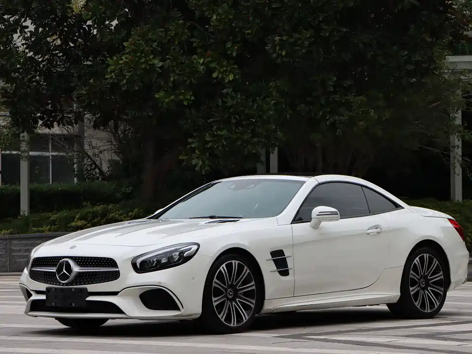 Mercedes-Benz SL class