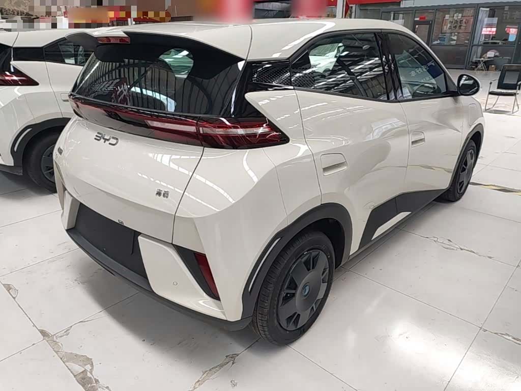 BYD Seagull, 2026 7