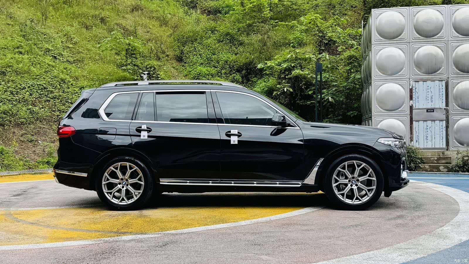 BMW X7, 2021 все фото