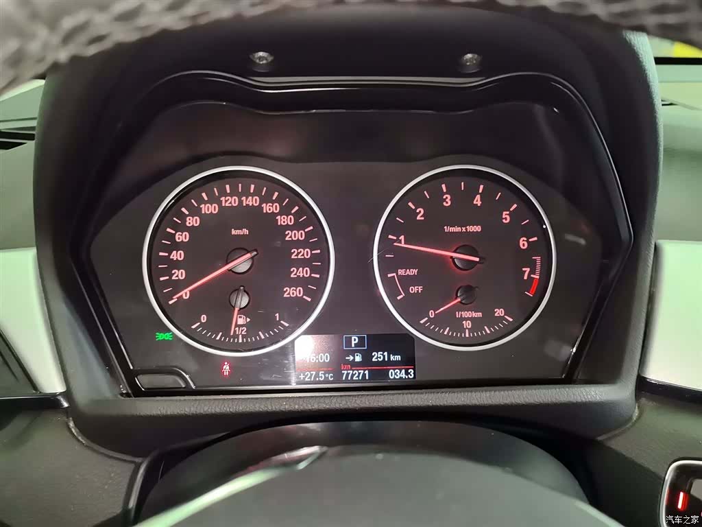 BMW X1, 2017 4