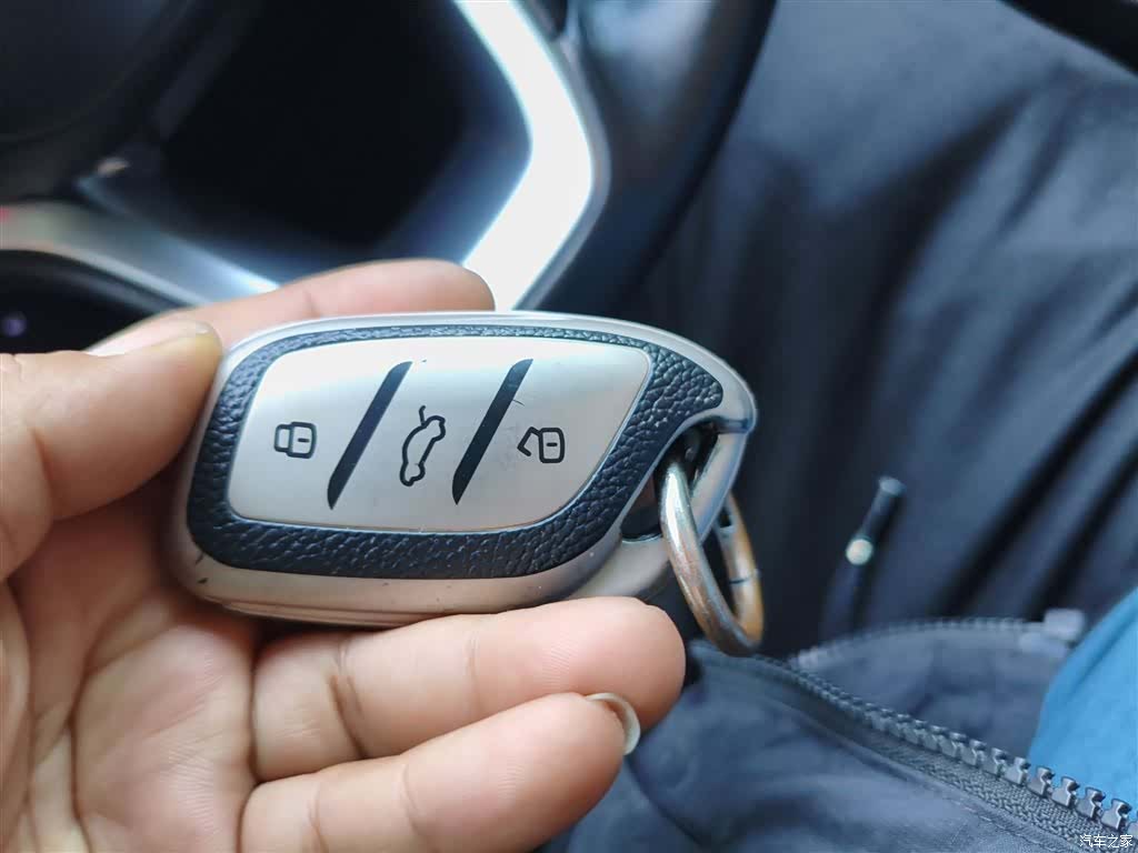 Roewe i6, 2021 9
