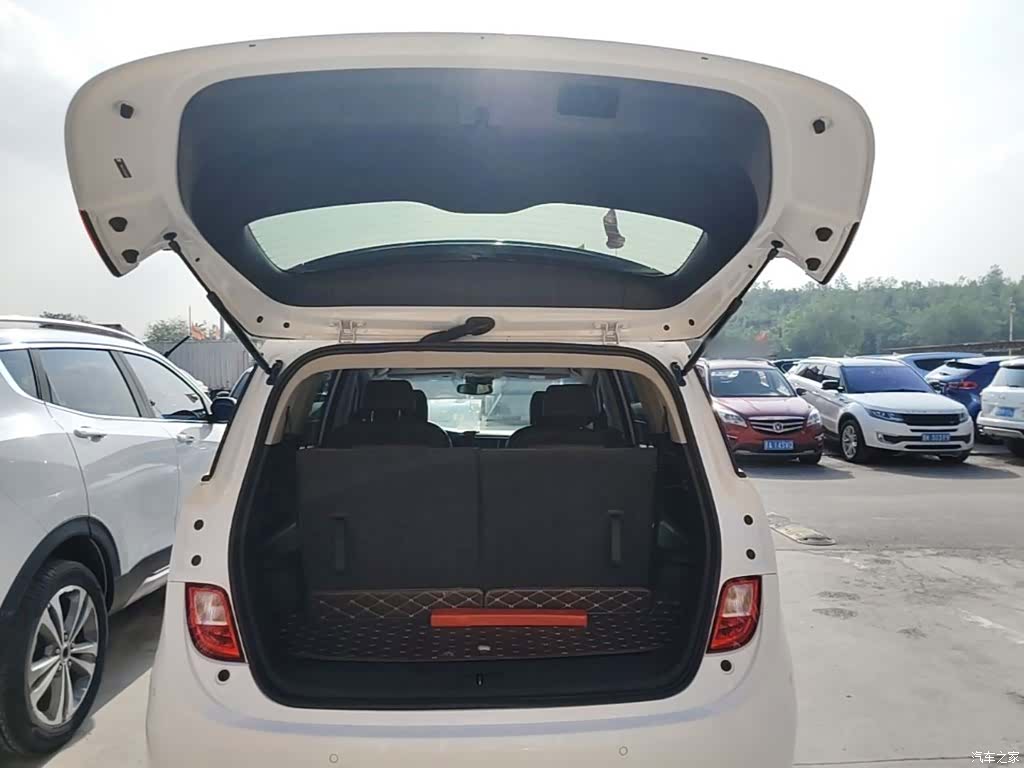 Buick GL6, 2018 12