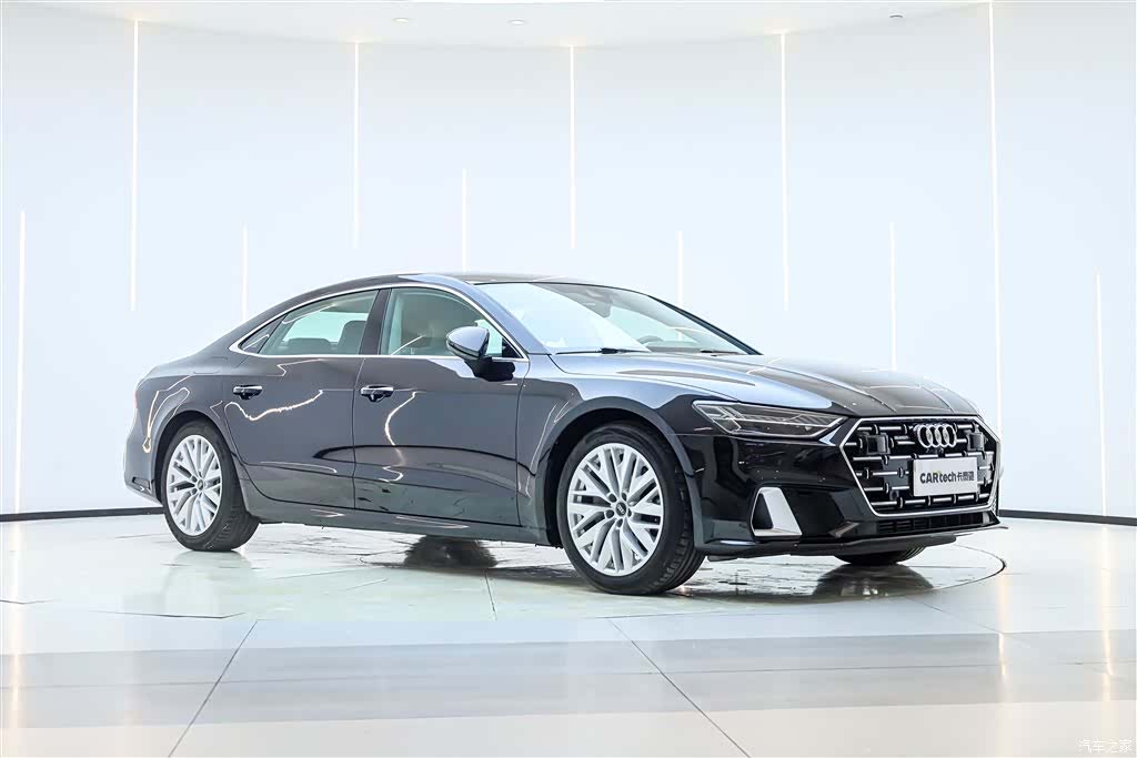 Audi A7L, 2024 2