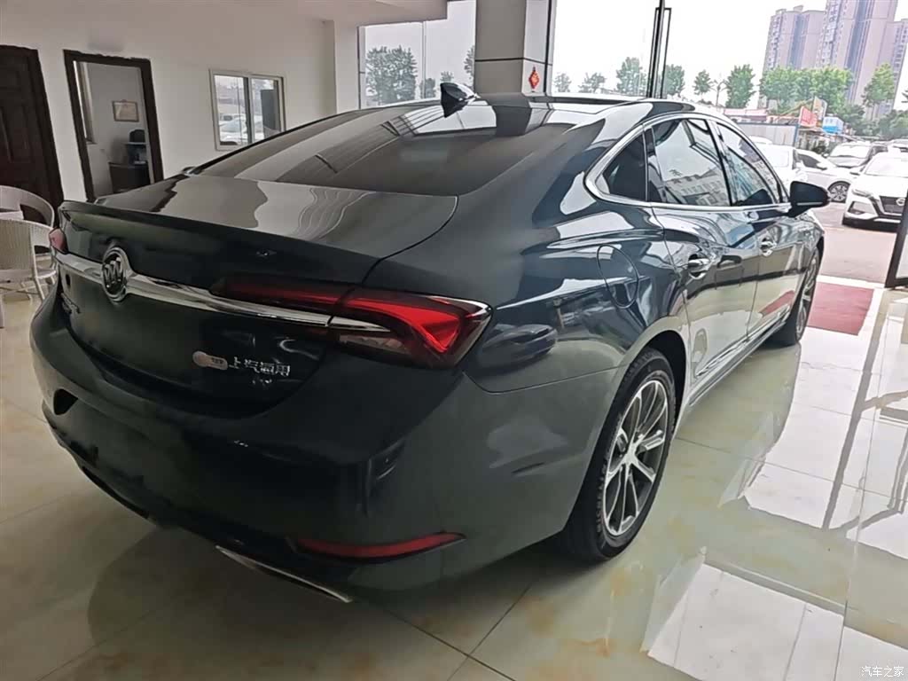 Buick LaCrosse, 2020 7