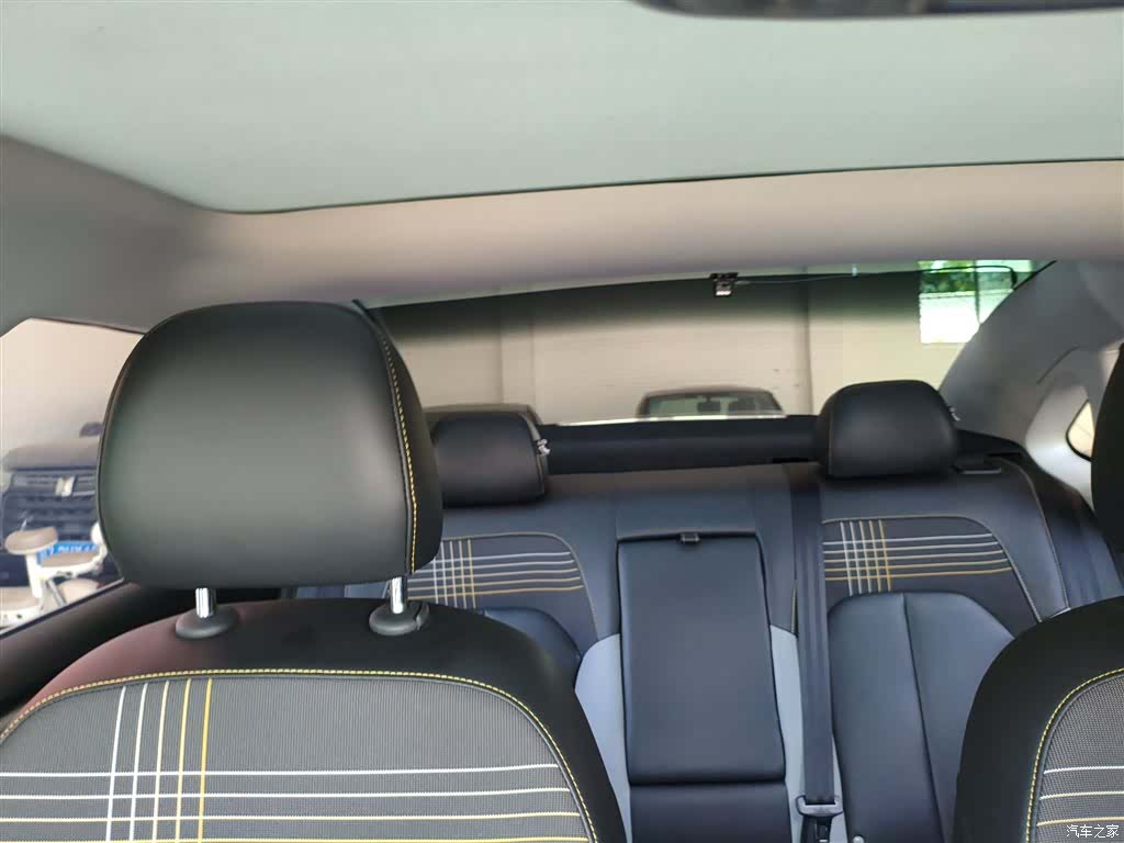 Roewe i6, 2021 18