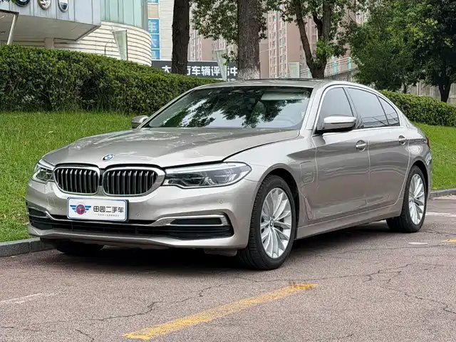 BMW 5 Series New Energy 2020 — купить из Китая под заказ