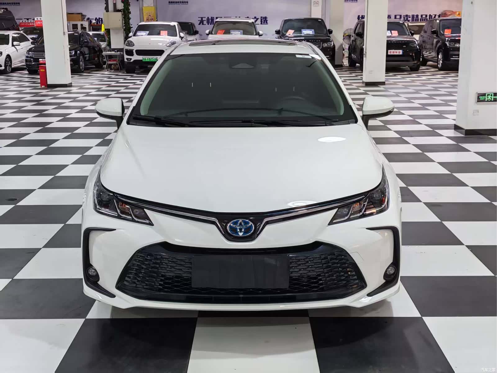 Toyota Corolla, 2024 2