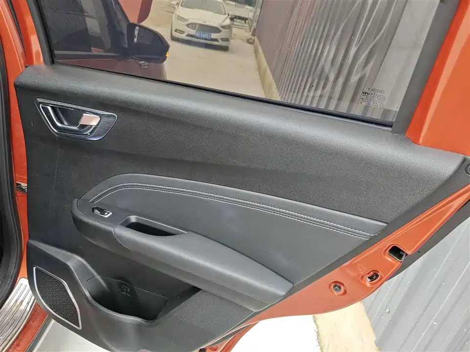 Geely Vision X3