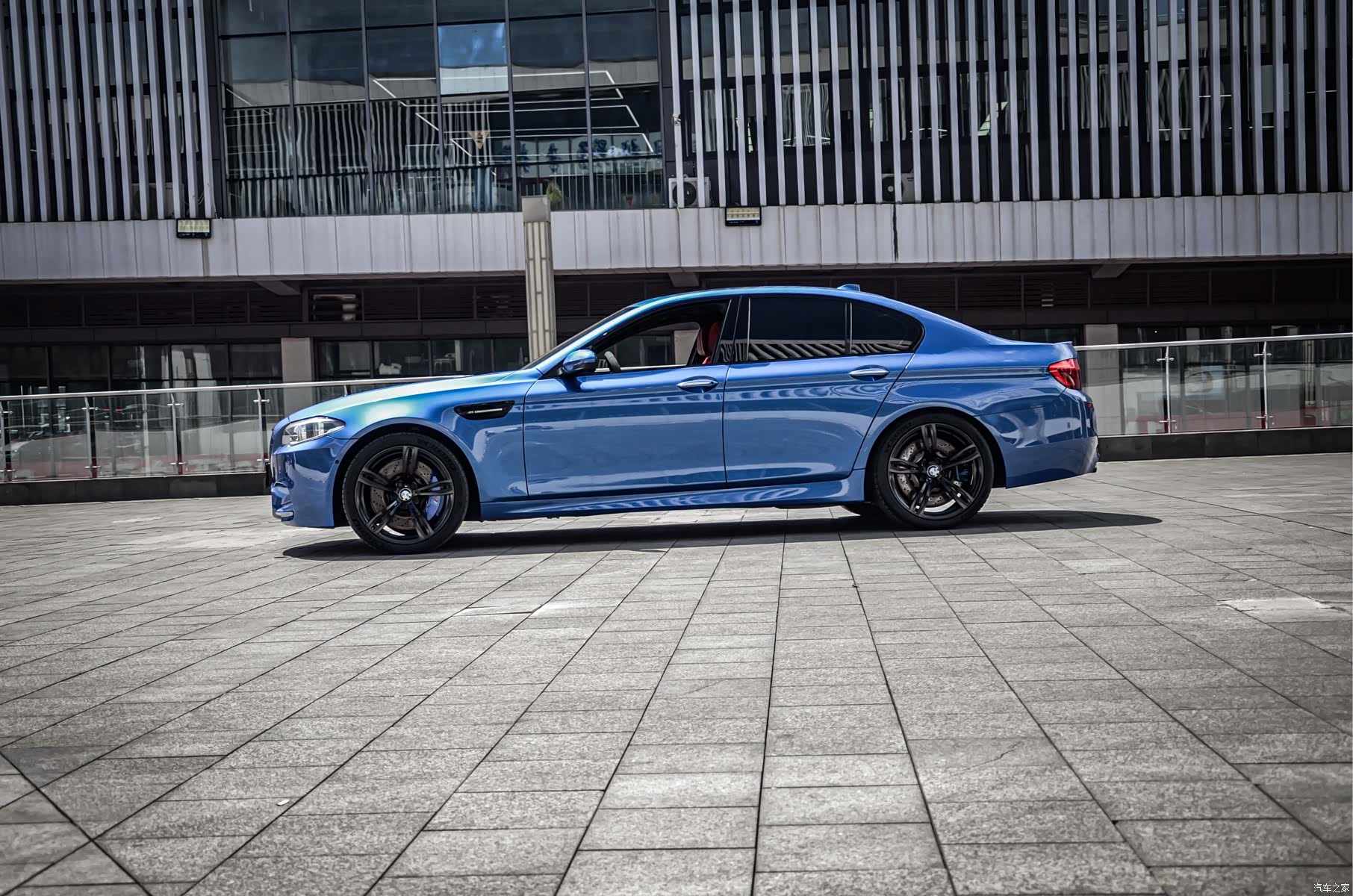 BMW M5, 2017 7