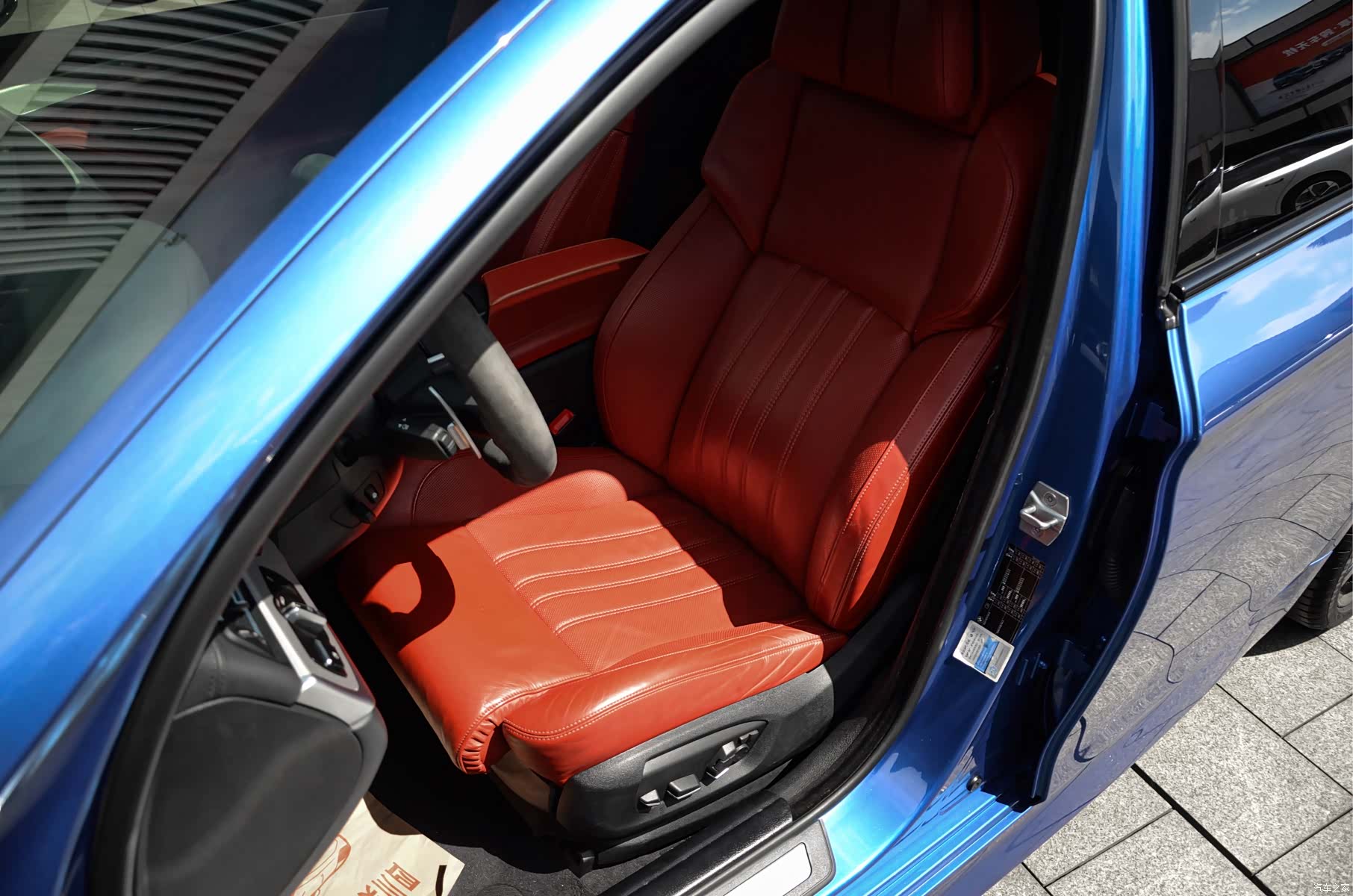 BMW M5, 2017 21