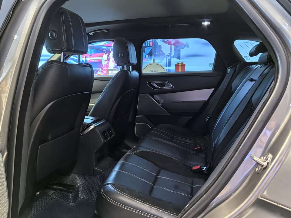 Land Rover Range Rover Star Pulse