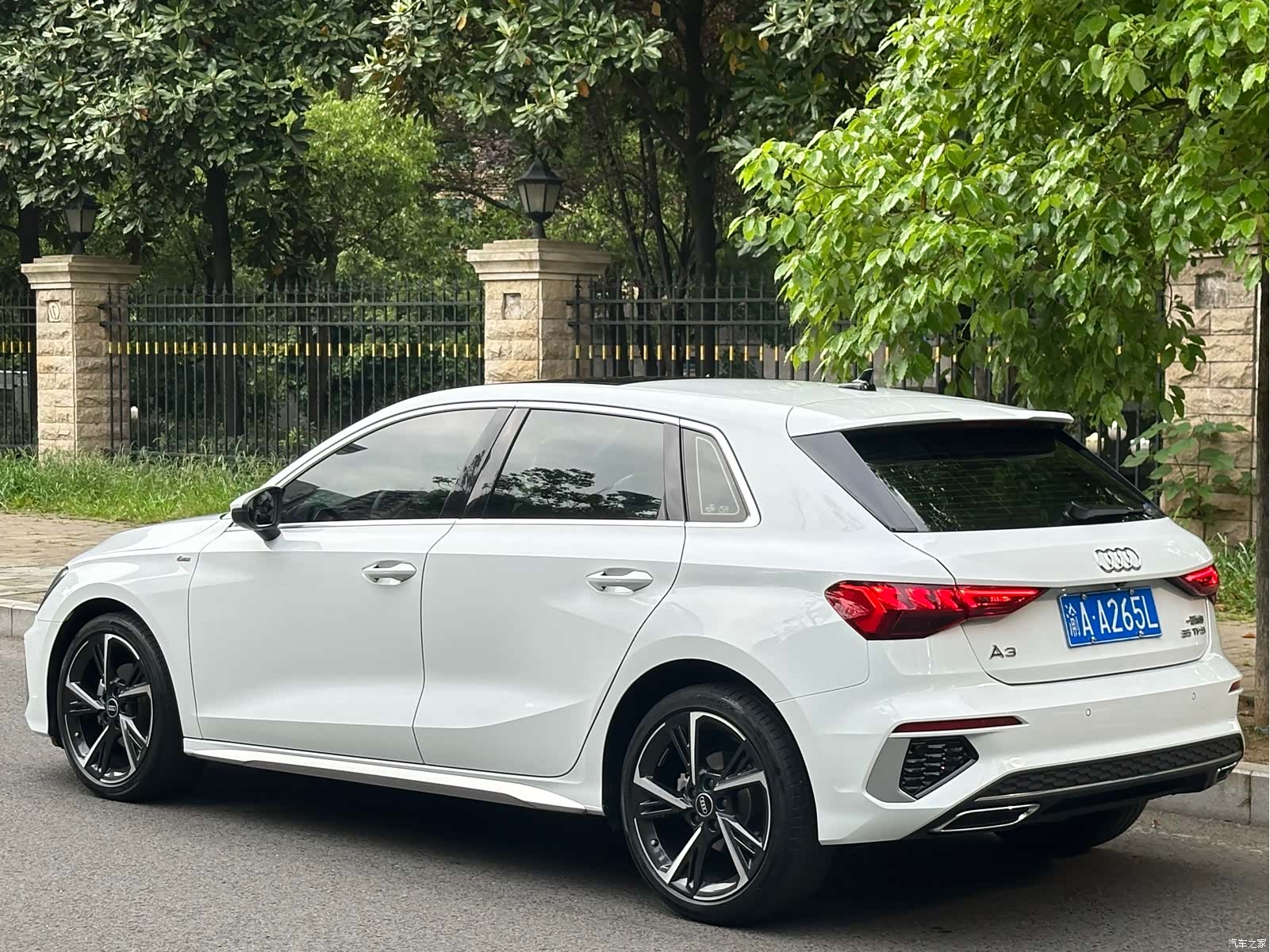 Audi A3, 2024 2