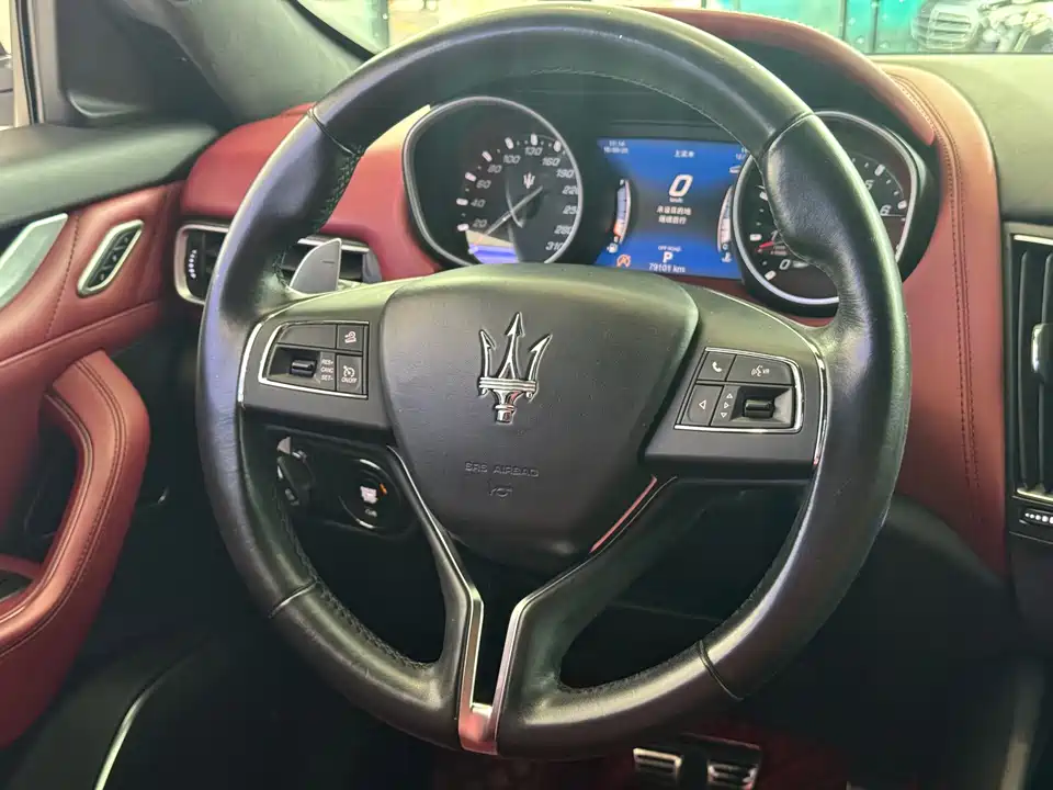 Maserati Levante