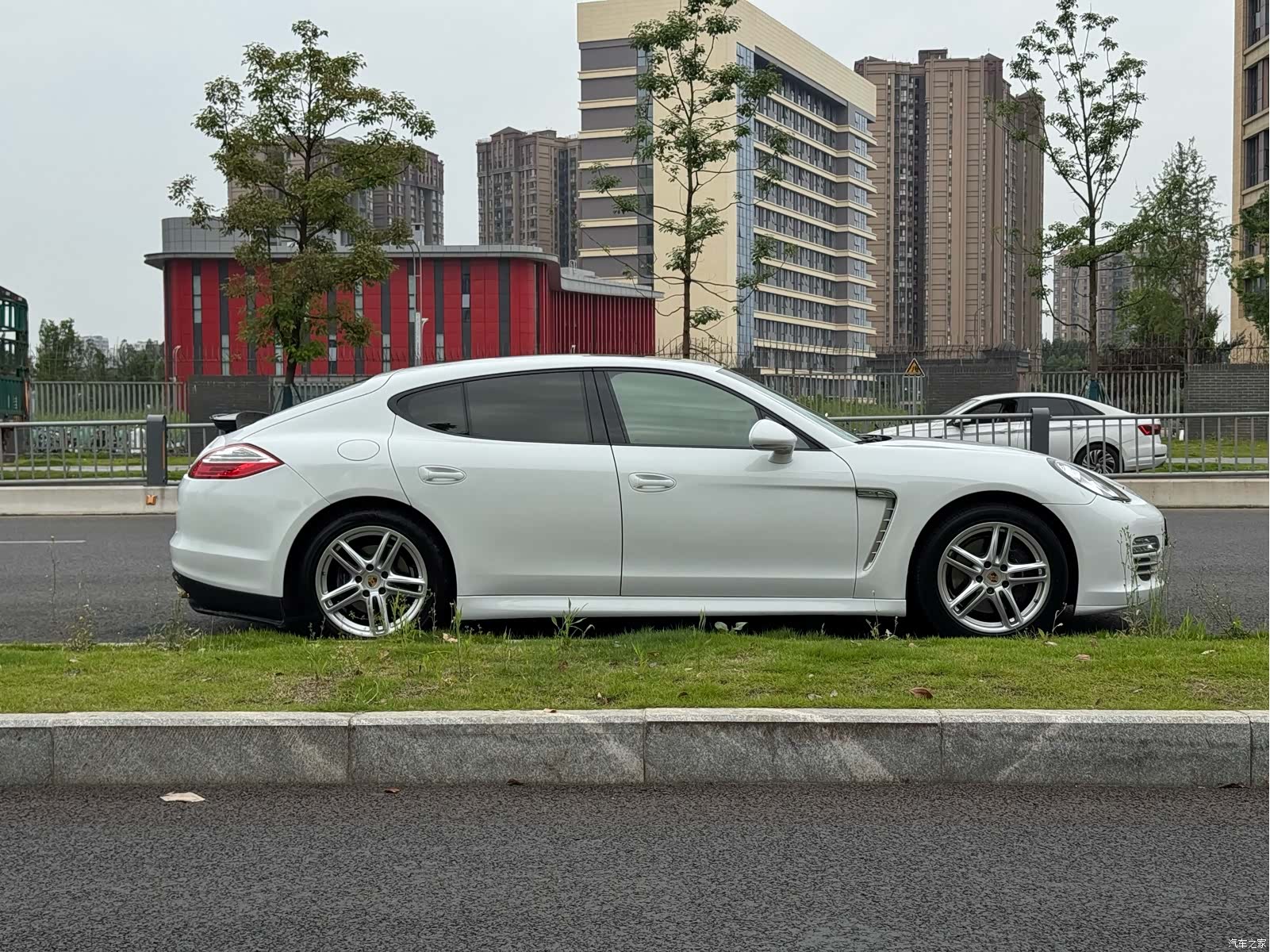 Porsche Panamera, 2013 16