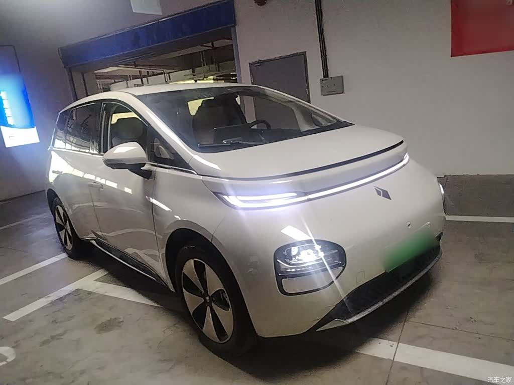 Wuling 460, 2024 4