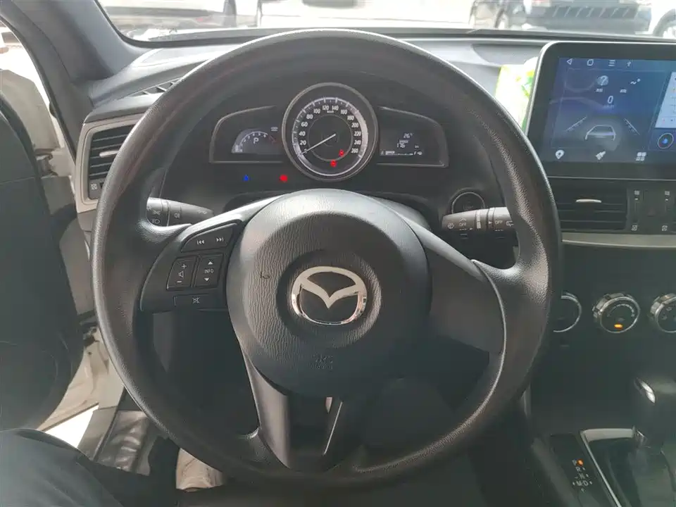 Mazda CX-4