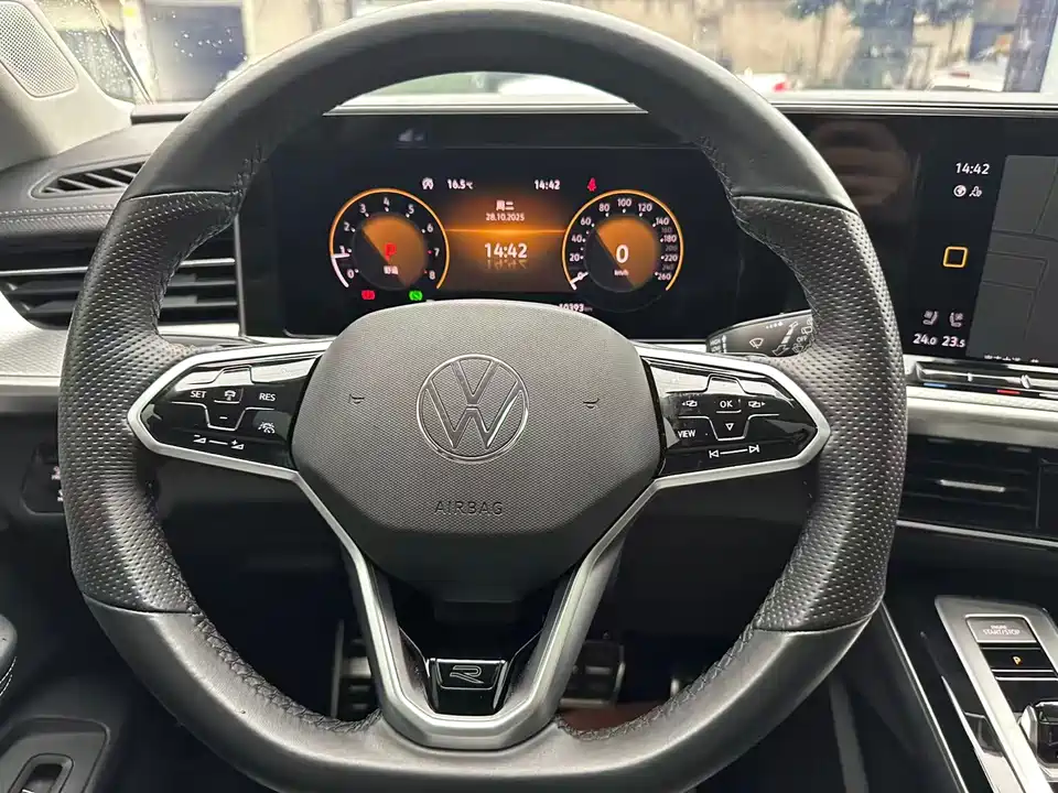 Volkswagen Range patrol