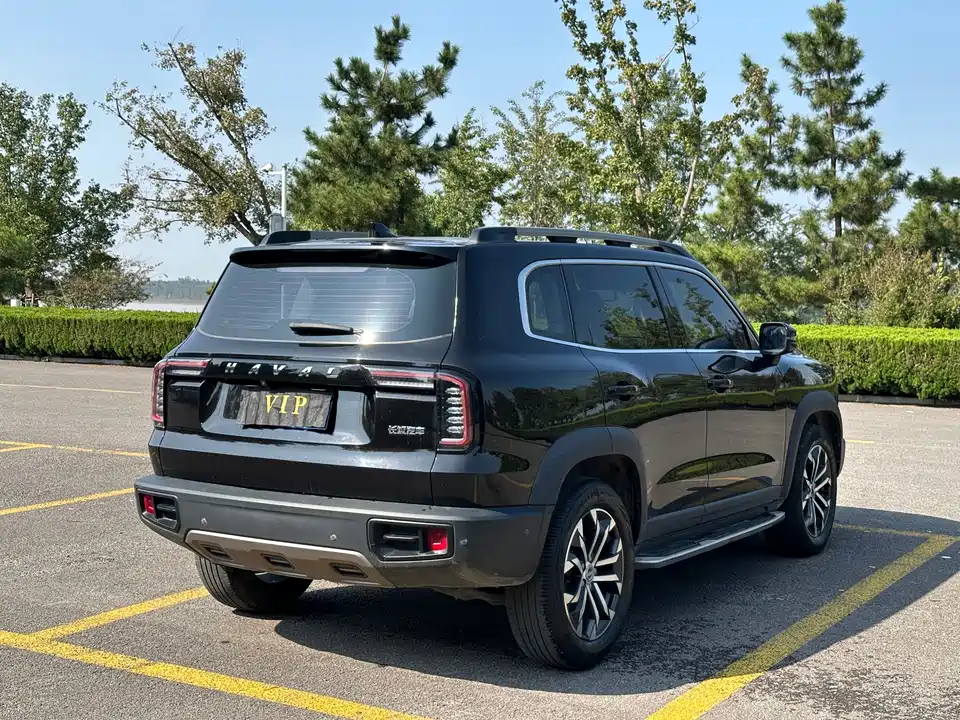 Haval Big dog