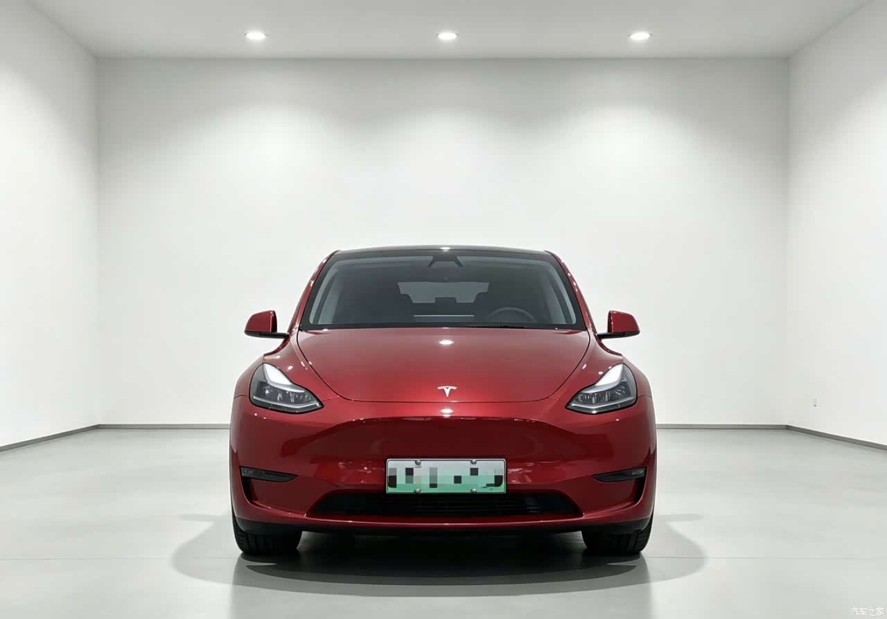 Tesla Model Y, 2021 2