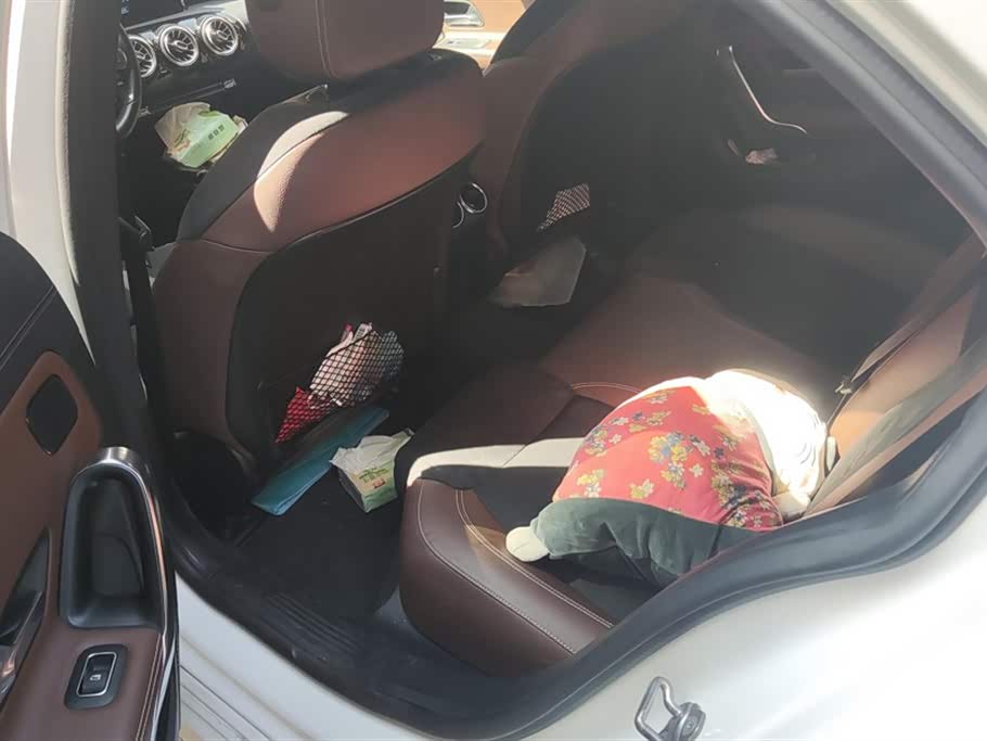 Mercedes-Benz Class A