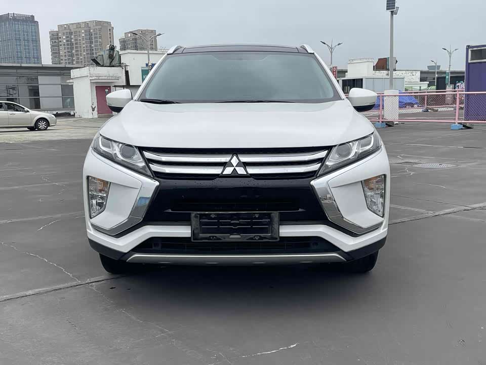 Mitsubishi Yi Ge