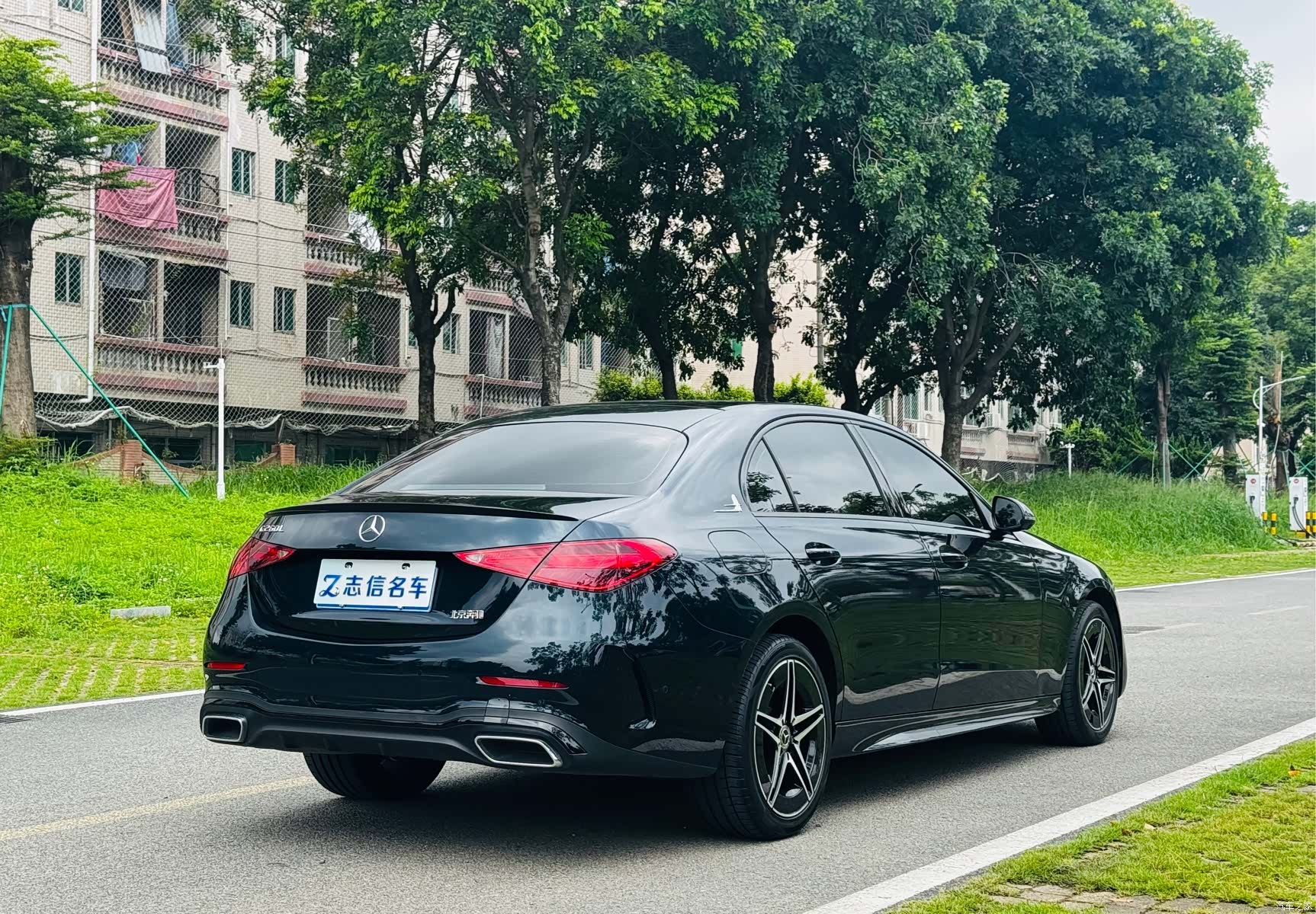 Mercedes-Benz C-Class, 2025 все фото