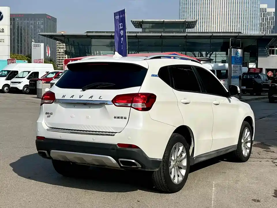 Haval H2