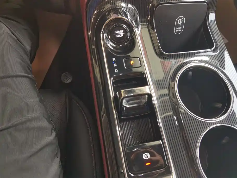 Trumpchi Trumpchi E8