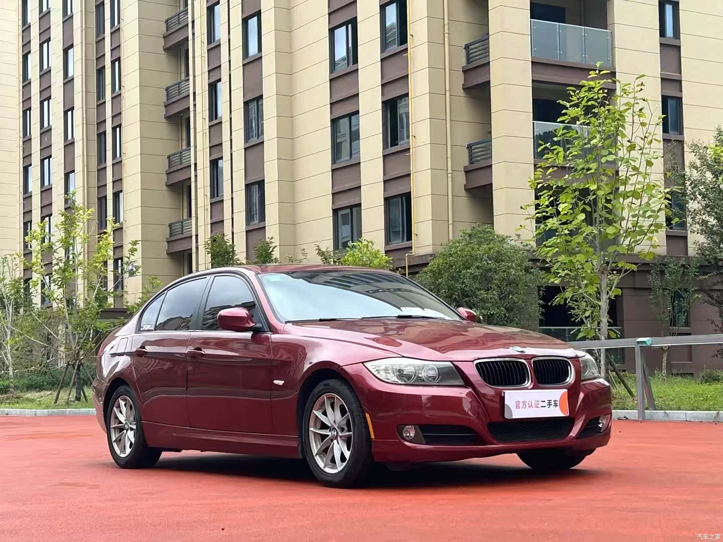 BMW 3 Series, 2011 3