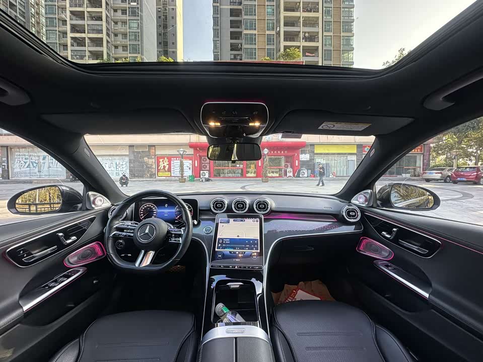 Mercedes-Benz Class C